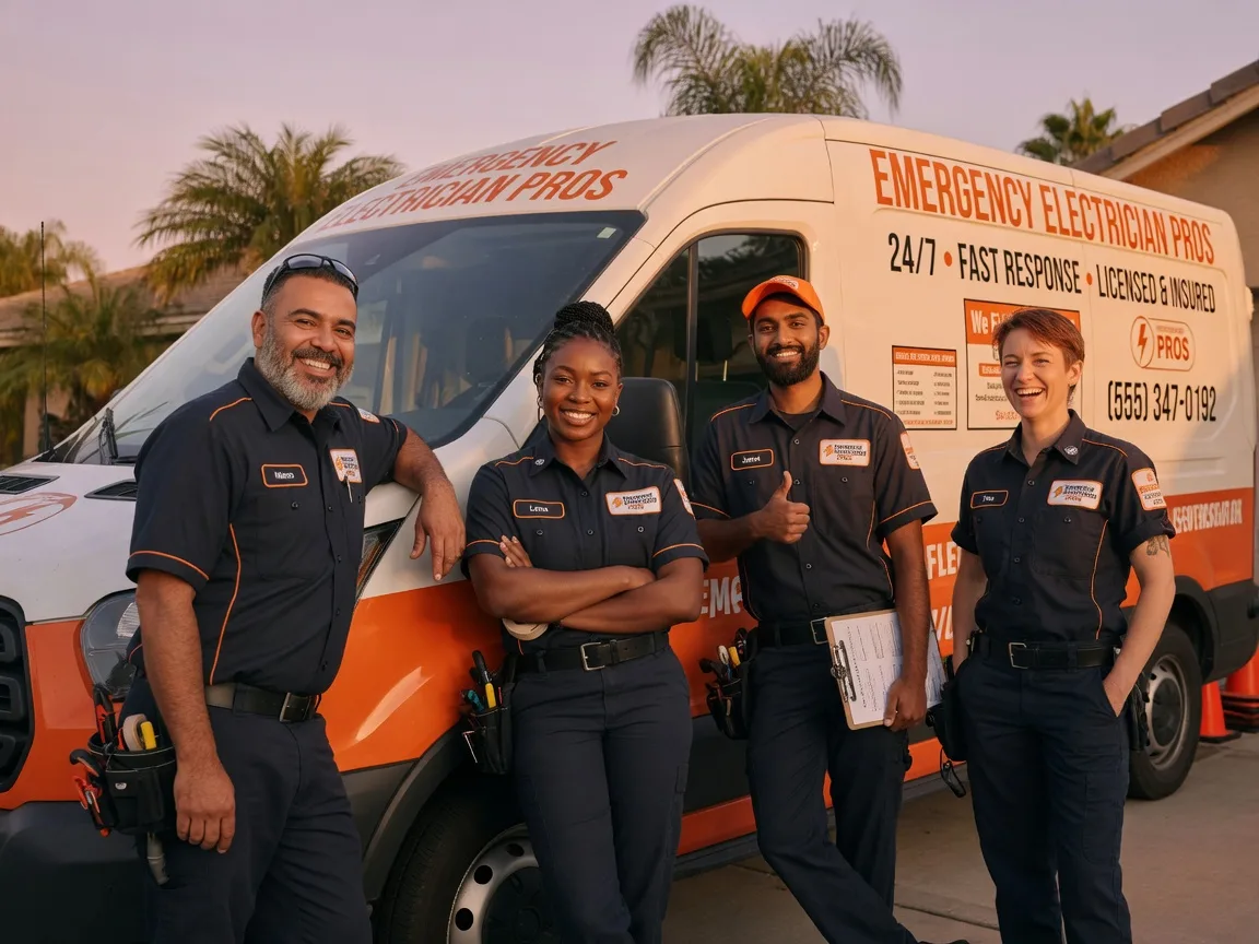Emergency Electrician company in Riverside, OR