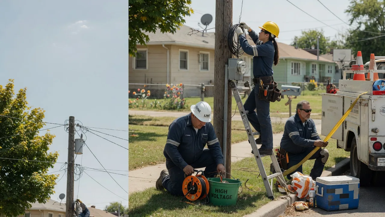 Emergency Electrician in Riverside, OR near me
